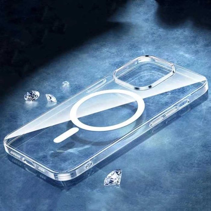 Capa MagSafe Iphone 14 Pro (nova)