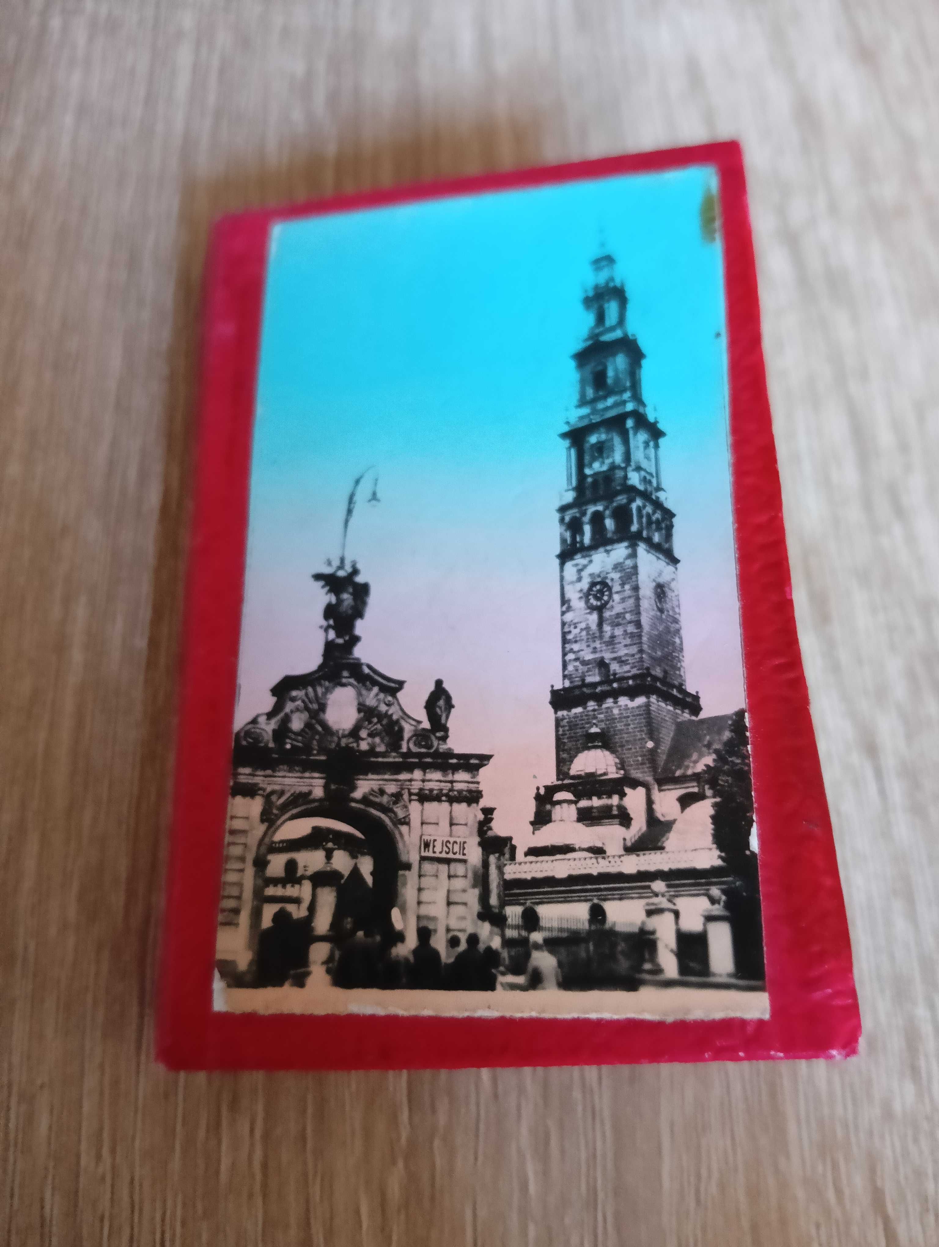 Mini album Częstochowa