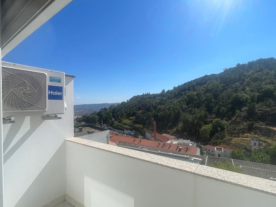 T0 com garagem a 2 min da UBI