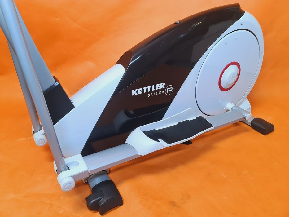 Piękny Mocny Orbitrek Kettler Satura P mega jakość GWARANCJA programy