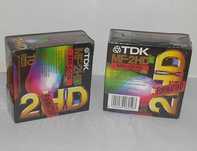 Dyskietki TDK MF 2HD 1,44MB op 10 szt.  NOWE Folia