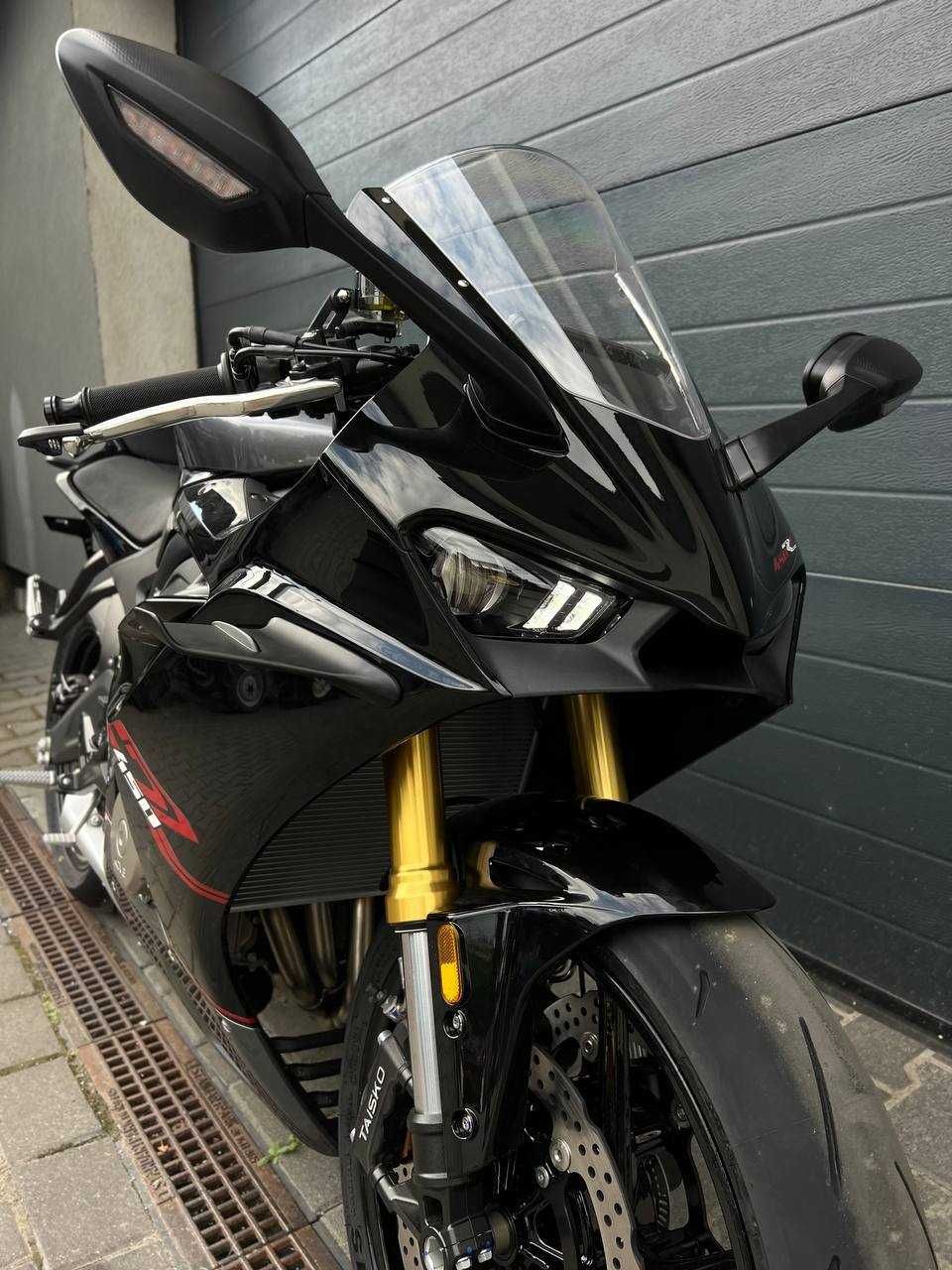 Мотоцикл KOVE 450 RR