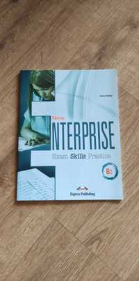 New Enterprise Exam Skills Practice