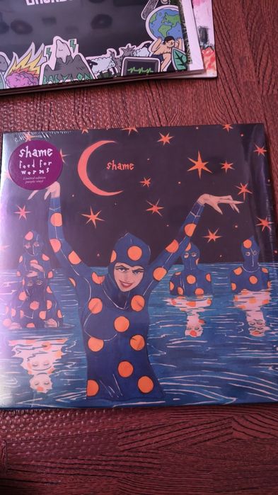 álbuns Selados 
The kinks 2lps
Shame 
Soft Hell 
Spinning 

40€
Ben