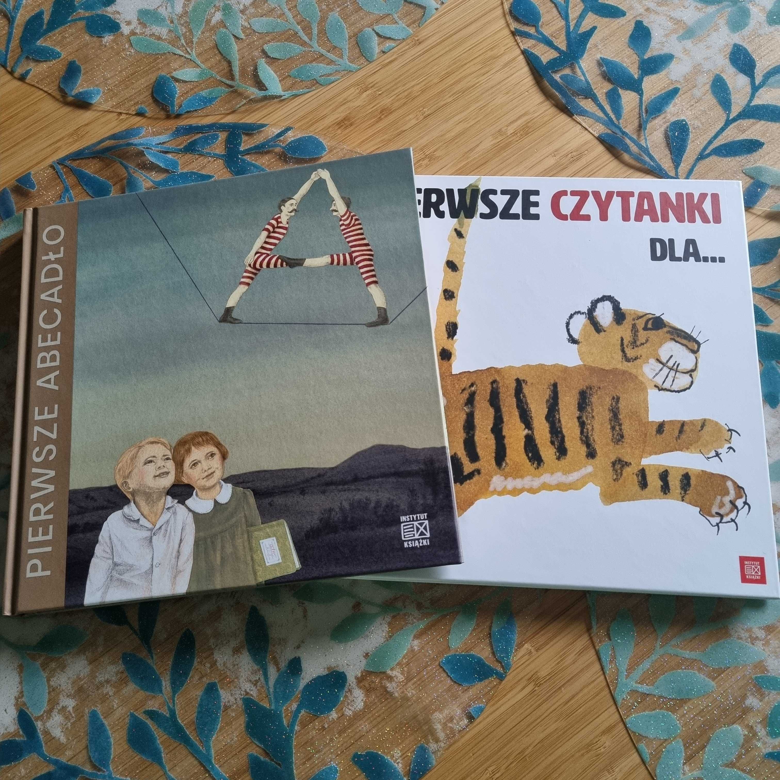 Książki w twardej oprawie