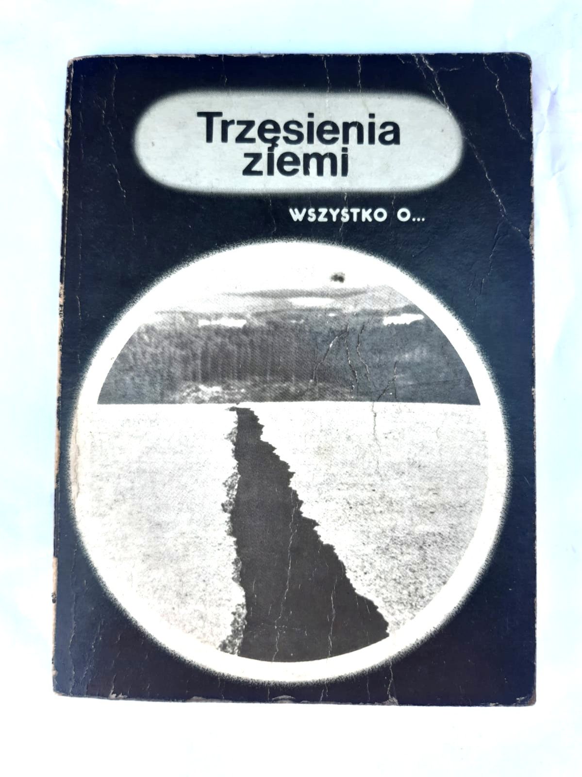 Wszystko o trzęsienia ziemi