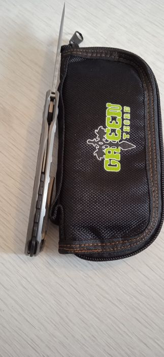 Green thorn f95t vg10