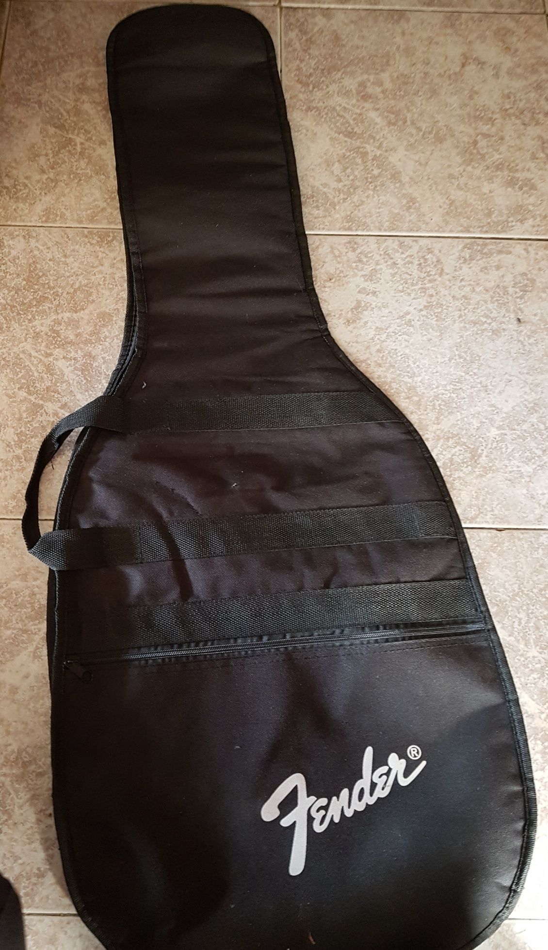 Saco de guitarra