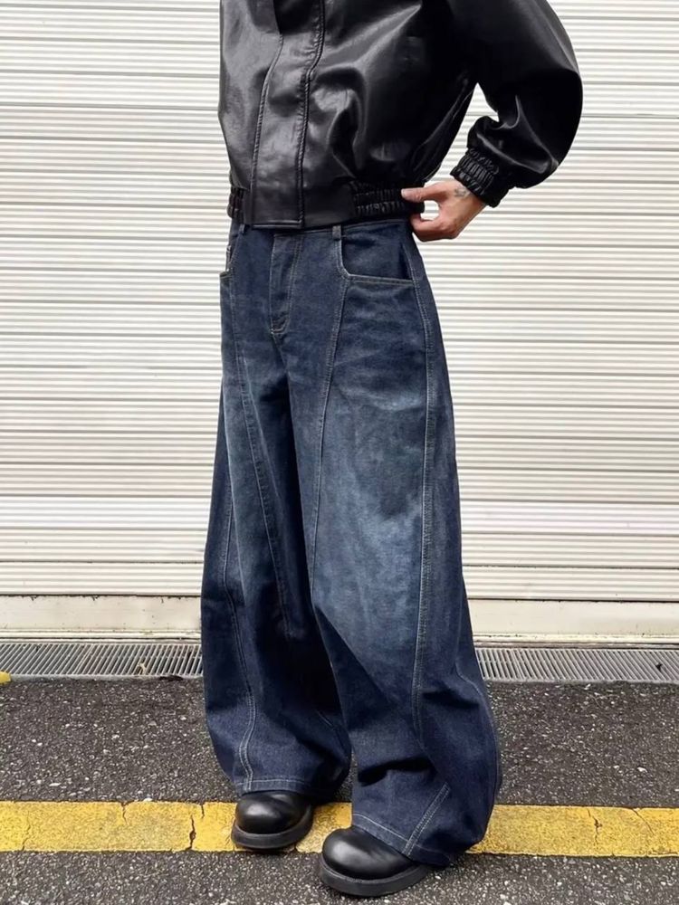Джинси baggy,Y2K,sk8,ромір (М,Л)