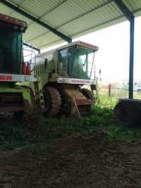 Claas Dominator 78