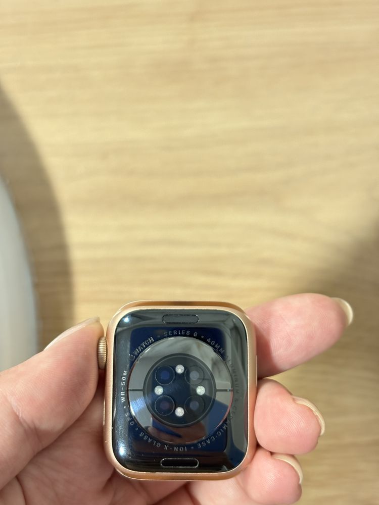 Apple Watch Series 6 40mm оригінал