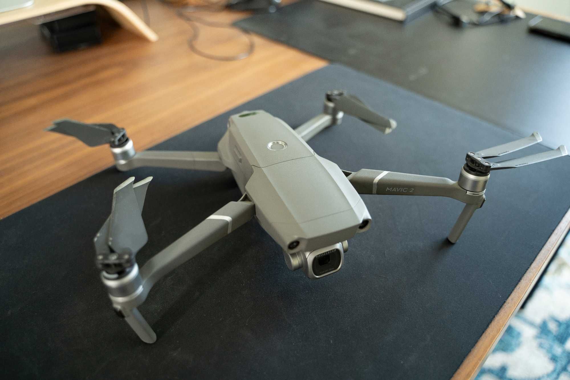 DJI Mavic 2 pro / 2 baterias