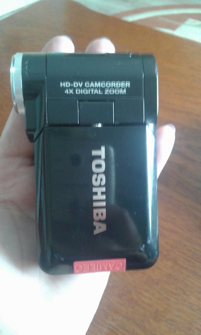 Kamera Toshiba jak nowa