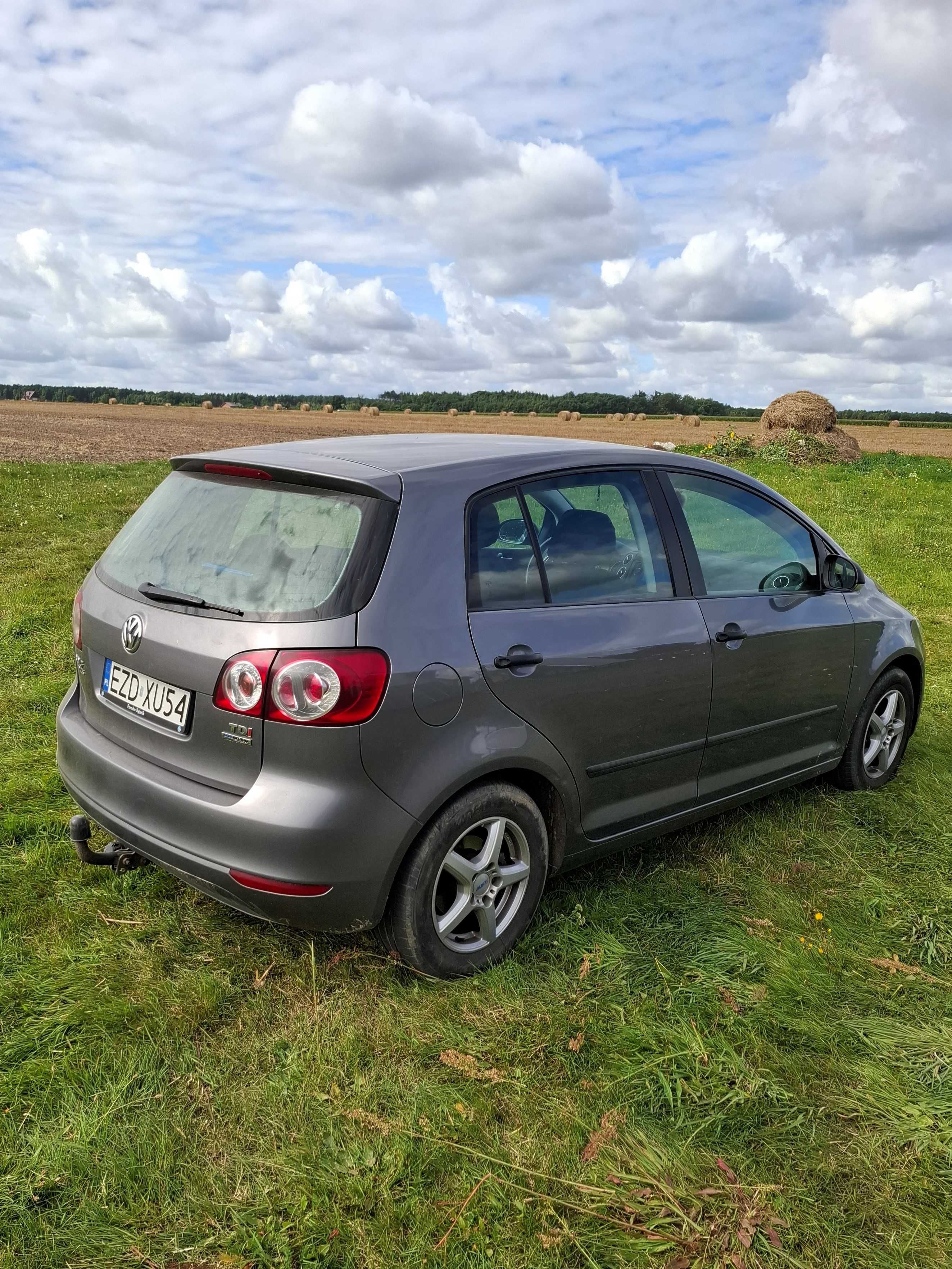 Volkswagen  GOLF PLUS TDI