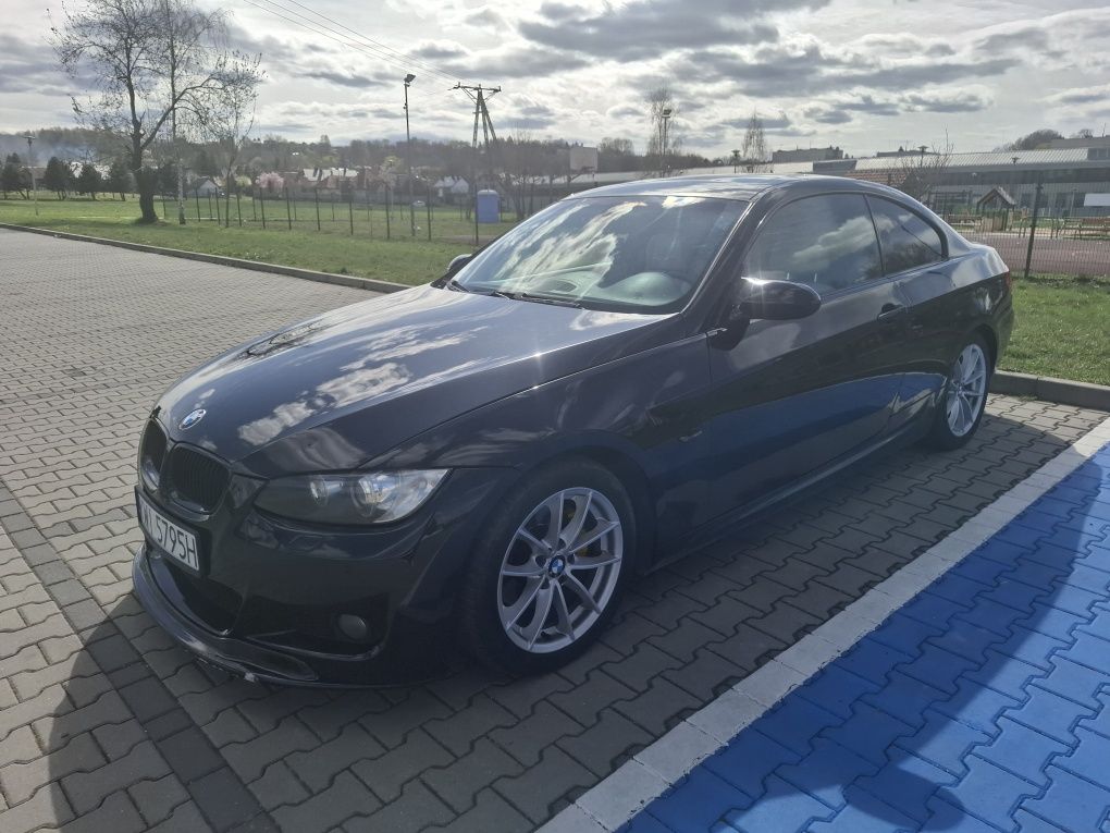 Bwm E92 2.0d 177