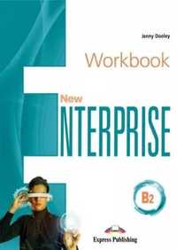 New Enterprise B2 WB & Exam Skills Practice - Jenny Dooley
