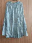 Spódnica włoska zielona l xl unisono Zara Orsay Reserved mohito