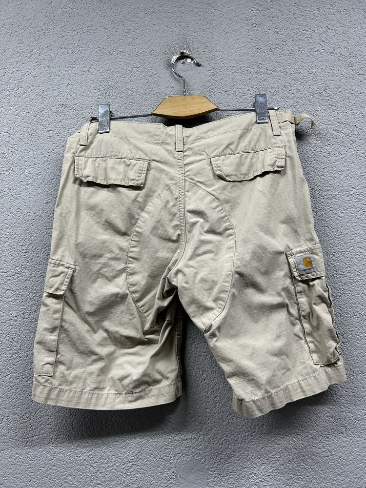 Шорти карго Carhartt Wip W30 S чоловічі