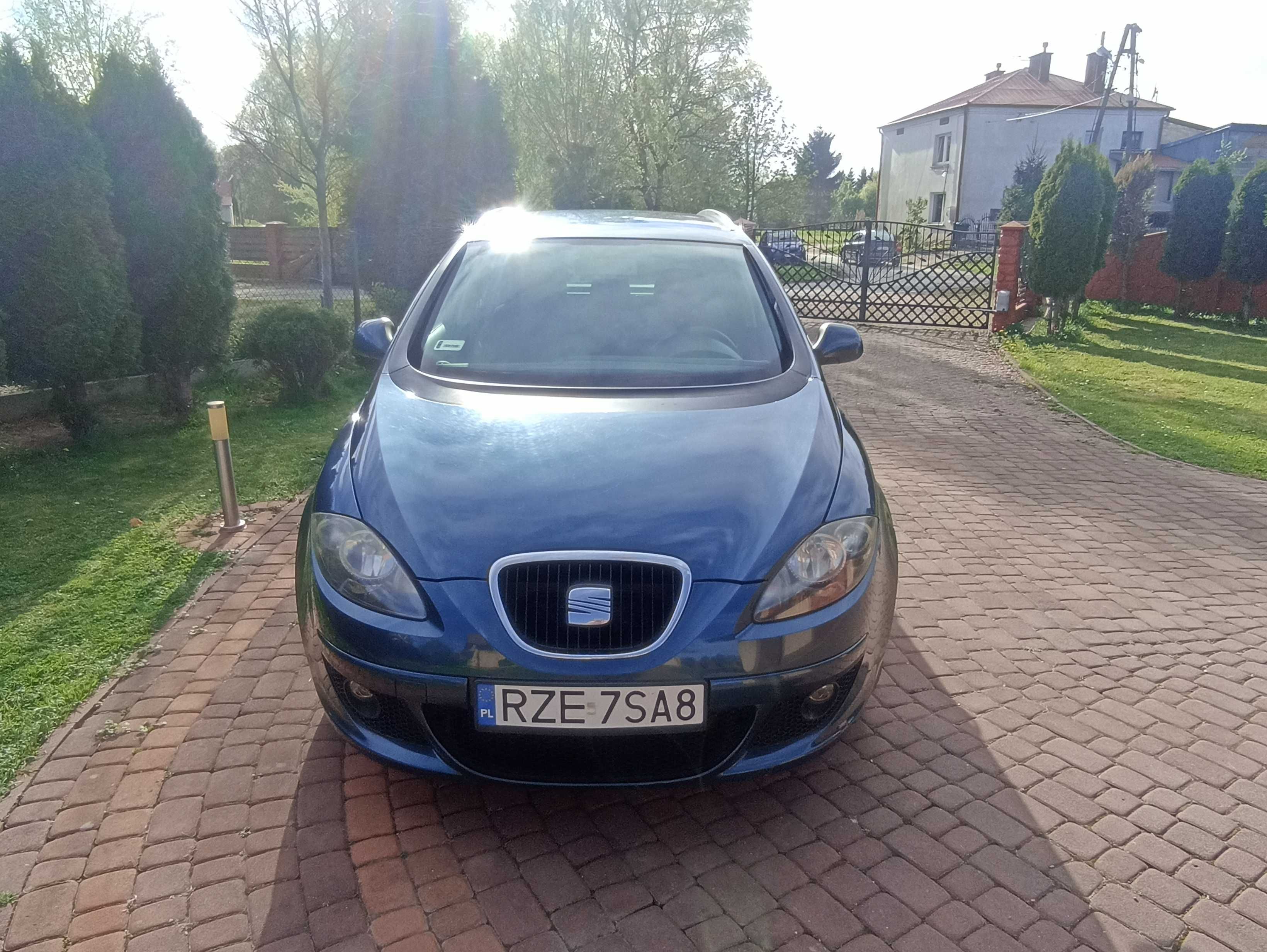 Seat Altea XL 1.9TDI 105Km 2008r