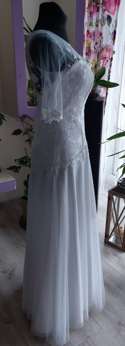 Suknia ślubna MARGARET r.38