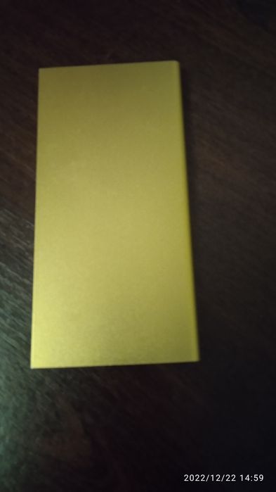 Повербанк  RoHS на 6000 mAh