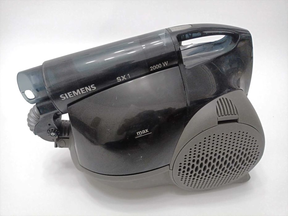Odkurzacz 2000W Siemens VSX1 cyklonowy tytan mocy