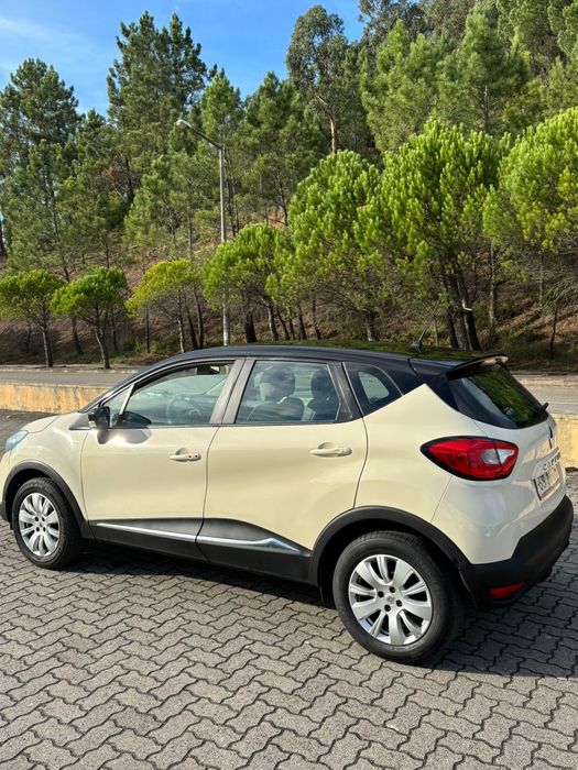Renault Captur 1.5 Dci 90cv