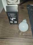 Lâmpada LED Inteligente E27 RGB – Luz Multicolor