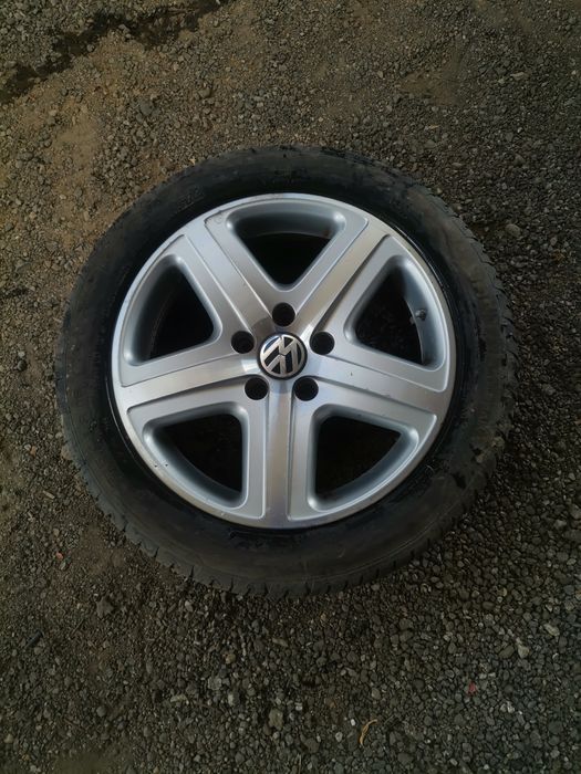 Vendo jantes touareg em 19!