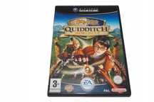 Gra Harry Potter Quidditch World Cup Nintendo Gamecube