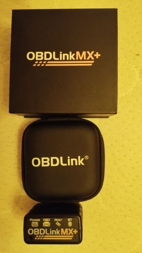 Сканер OBD LINK MX+ Ford Mazda GM