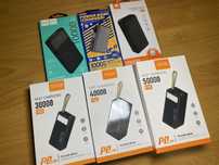 Мощные и надёжные Power Bank 10000 - 90000mah. Быстрая зарядка - 22.5W