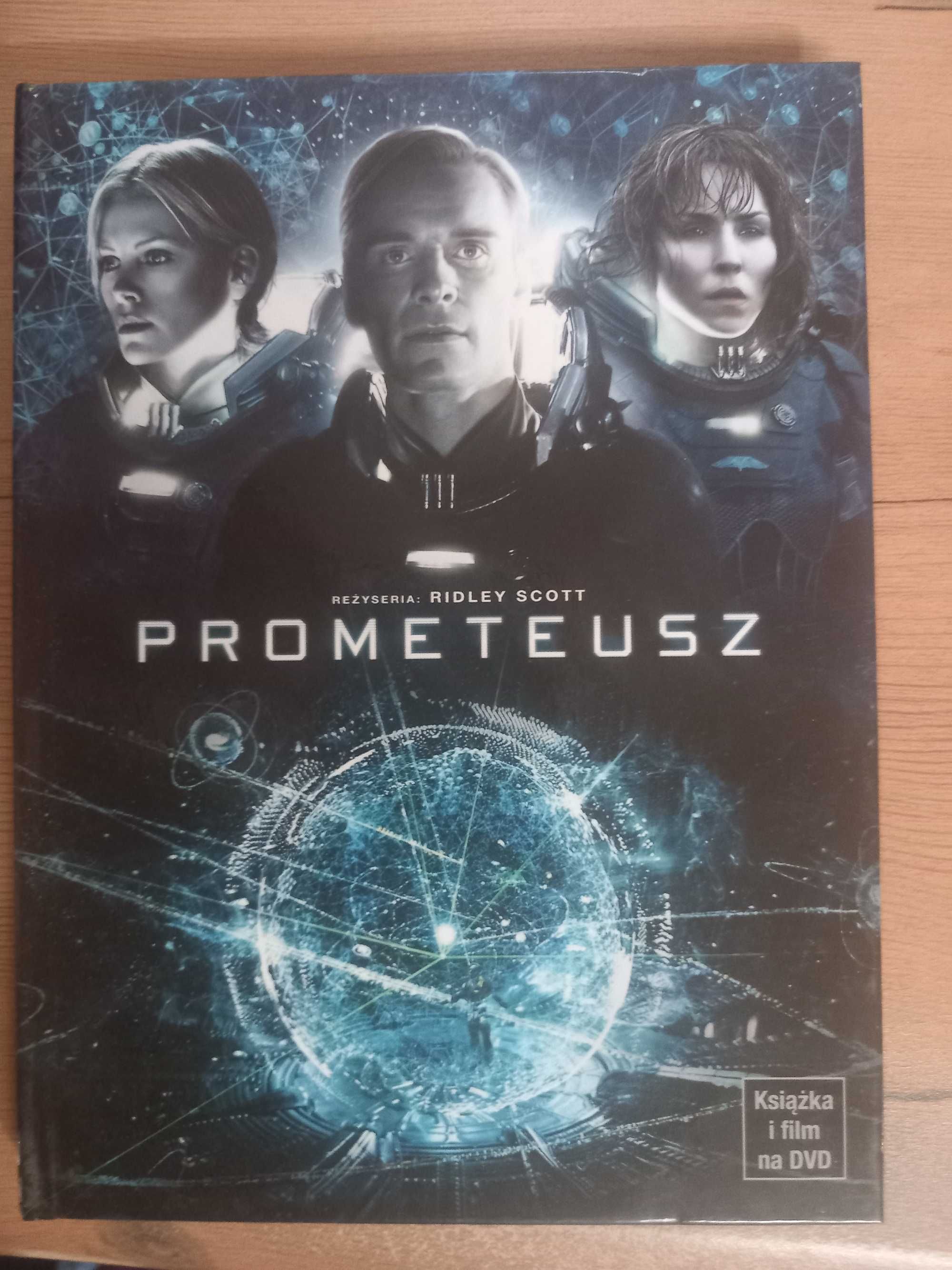 Prometeusz - Ridley Scott