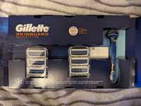 Gillette Skinguard 7szt plus uchwyt