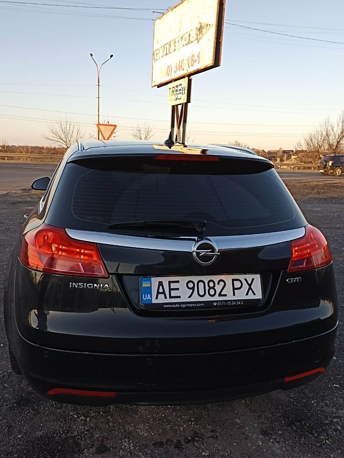 Продам Opel insignia 2.0