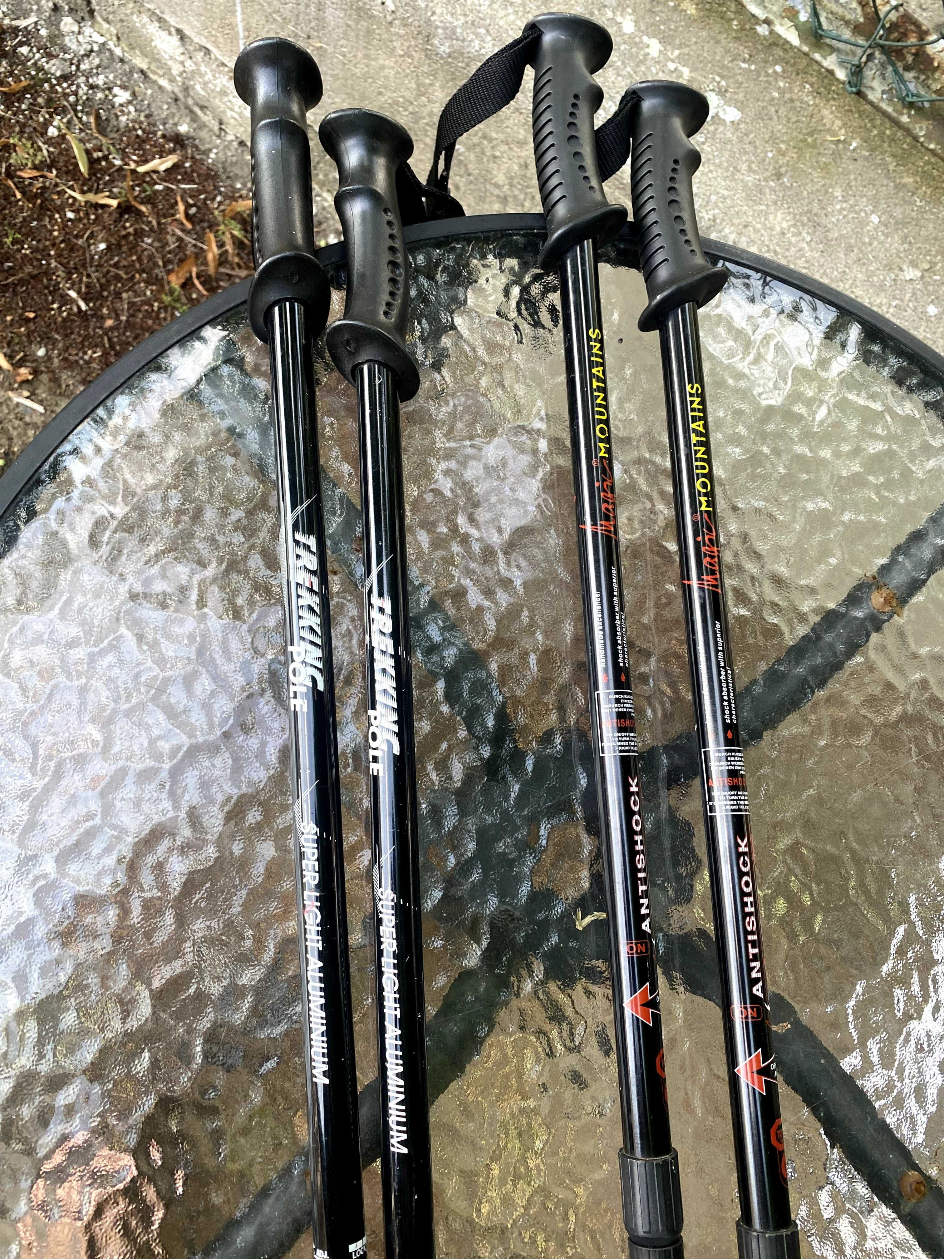 Kijki do nordic walking