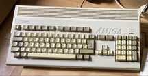 Amiga 1200 Commodore