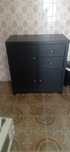 Móvel ikea preto