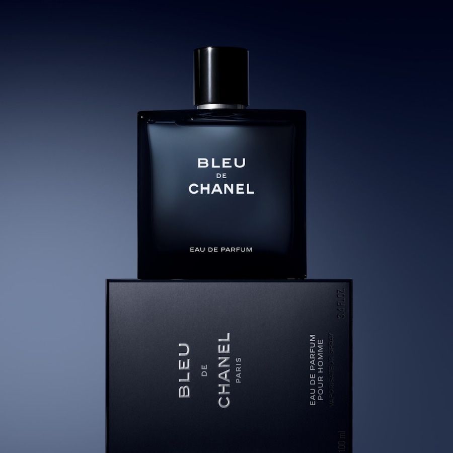 Bleu de Chanel EDP 100 ml – paragon, nowy, oryginalny, pełny