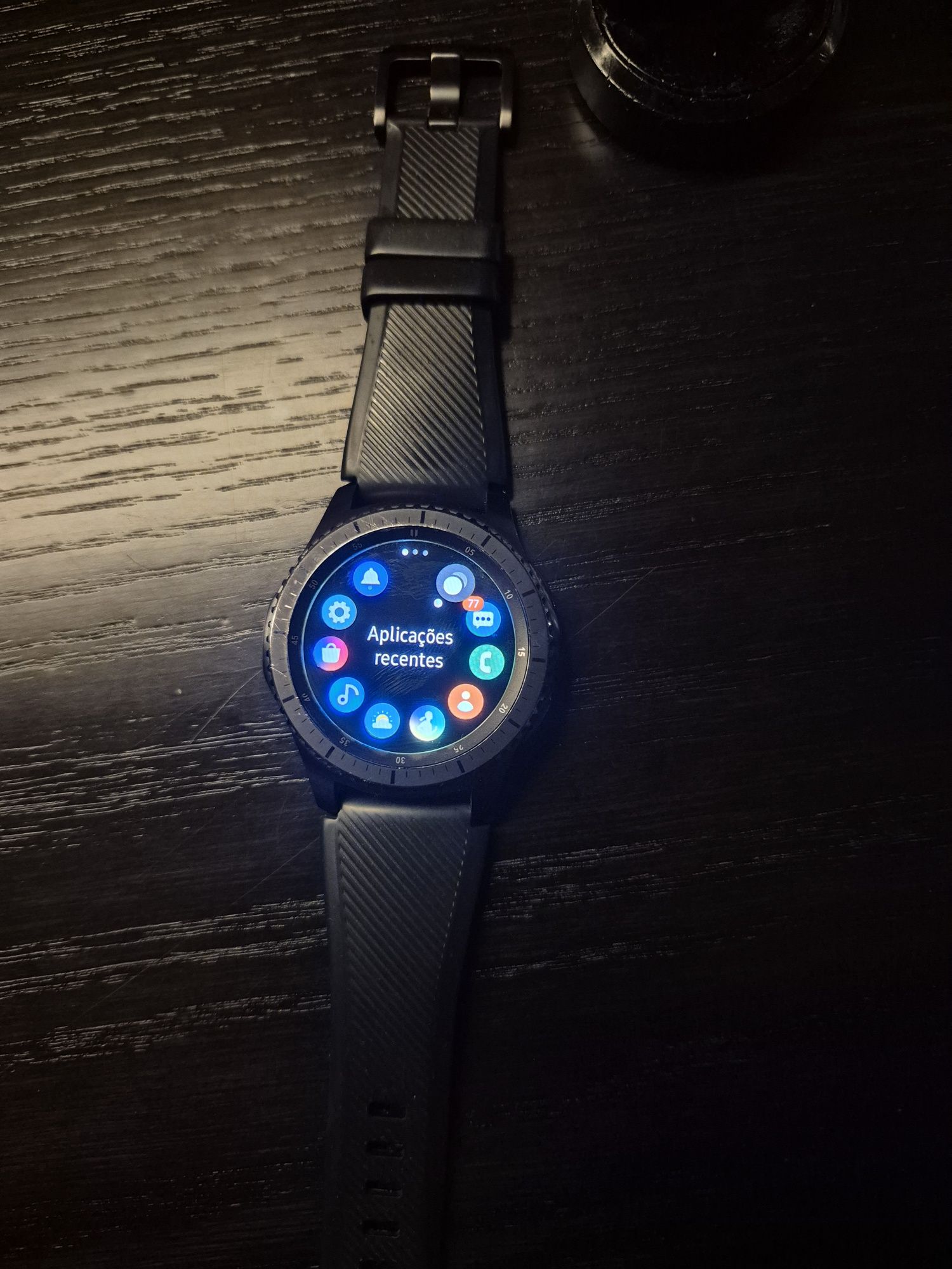Relogio Sansung S3 Frontier
