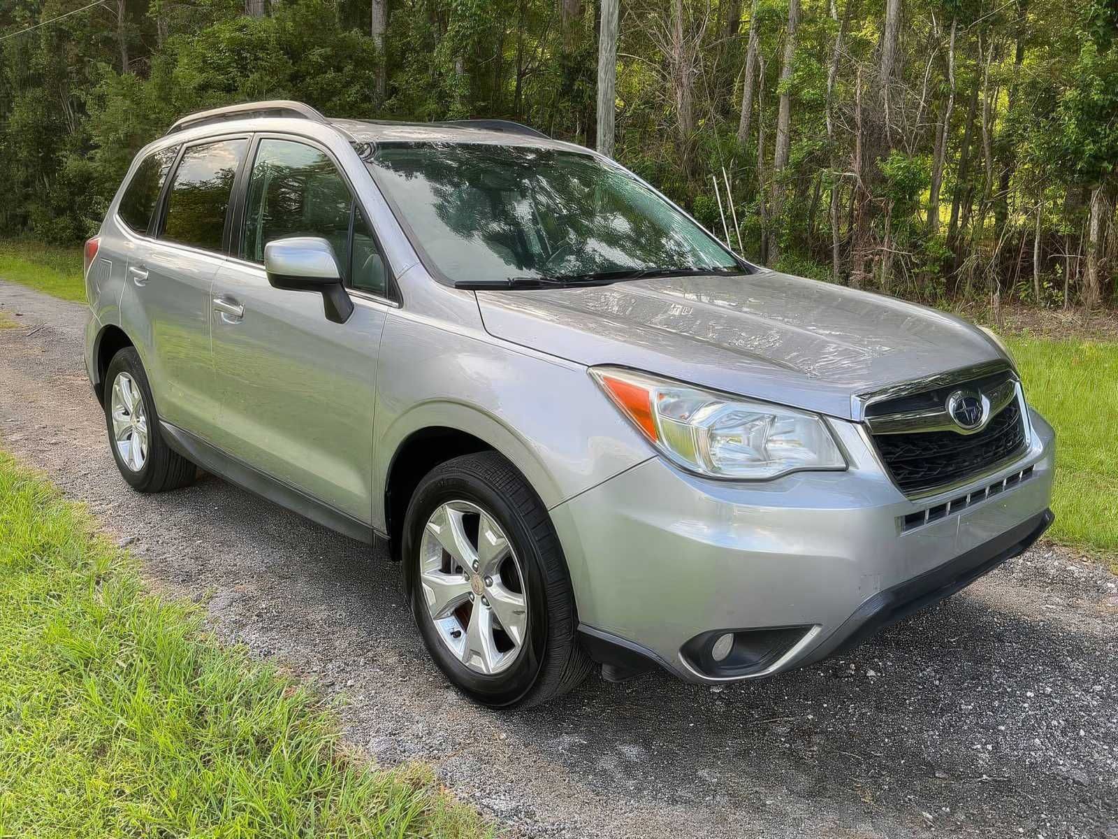 2014 Subaru Forester Limited