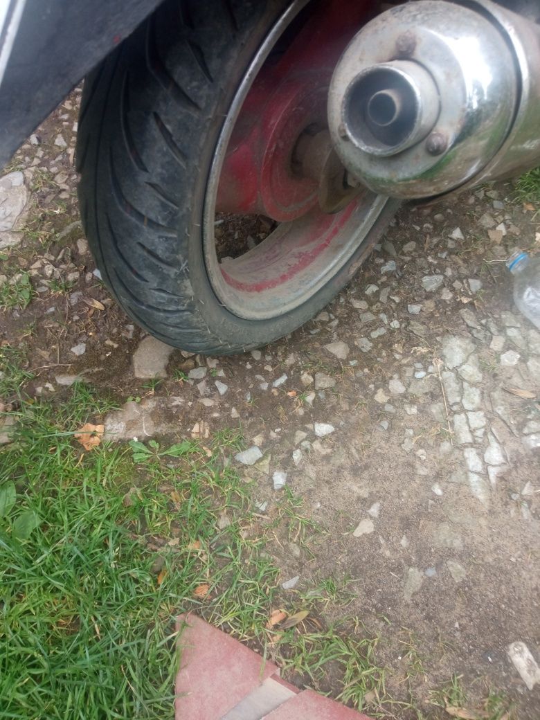 скутер viper f 150