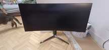 Monitor LG 34GN850P-B