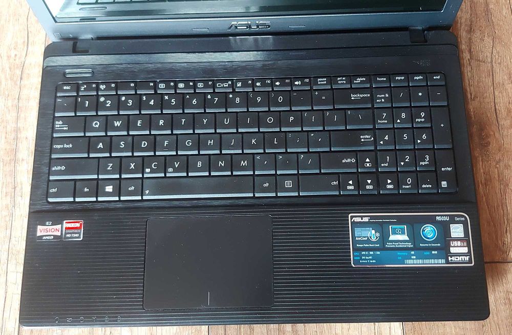 Laptop Asus R503U