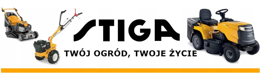 Traktorek Ogrodowy STIGA Estate 3398 HW