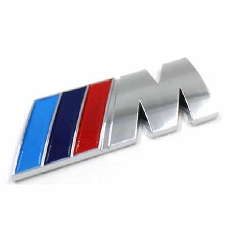 Emblema Bmw pack M