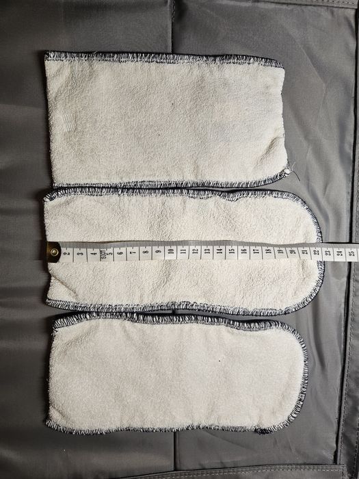 Pieluszka Booster,  hand made