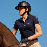 Koszulka jezdziecka Tommy Hilfiger Equestrian XS34, S36, M 38, L 40