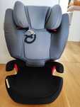Fotelik samochodowy Cybex Solution M-fix 15-36 kg (4-12 lat) oraz akce