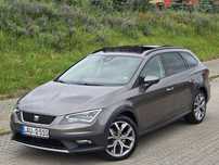 Seat Leon 2.0 184KM *4Drive*Panorama*FullLED*Navi*ACC*Mode*2KplKół*Iwł*